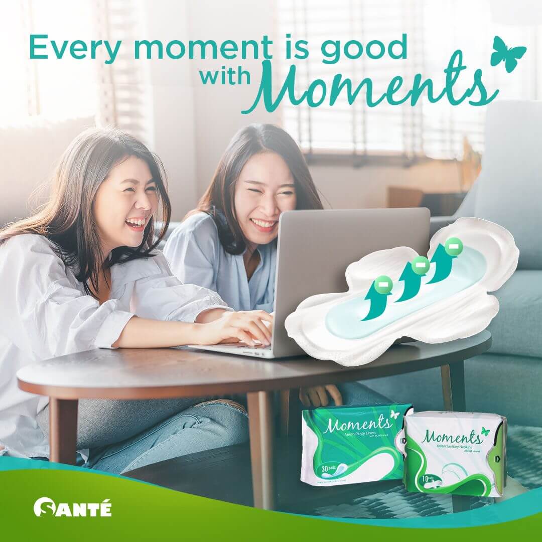 sanitary napkin philippines