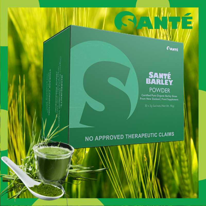 sante barley