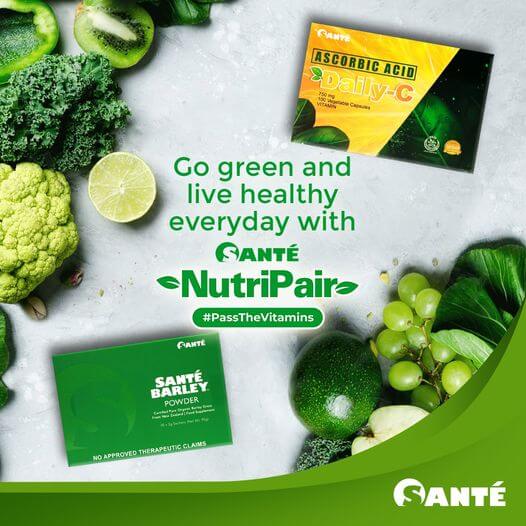 sante nutri pair