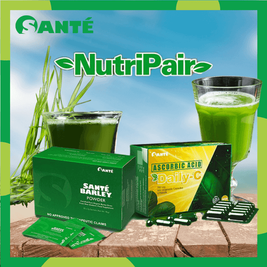 sante nutripair