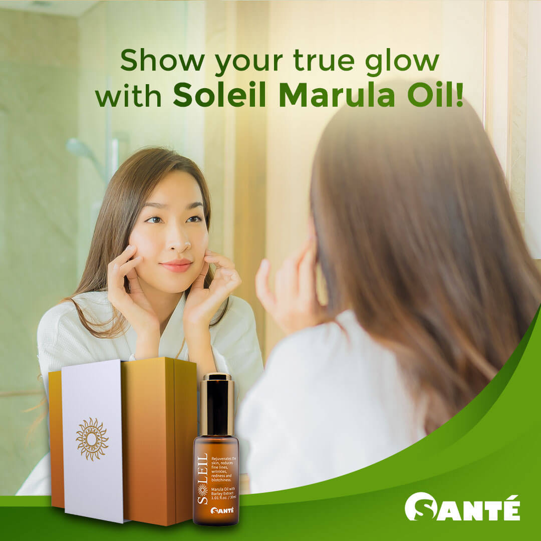 soleil marula oil benefits